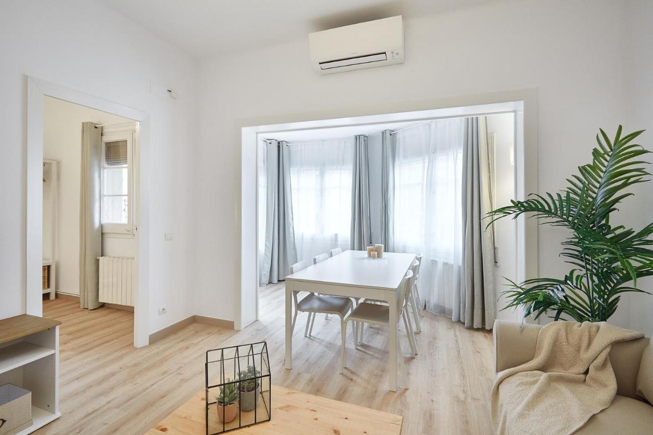 Bbarcelona Calabria Flat Leilighet Eksteriør bilde