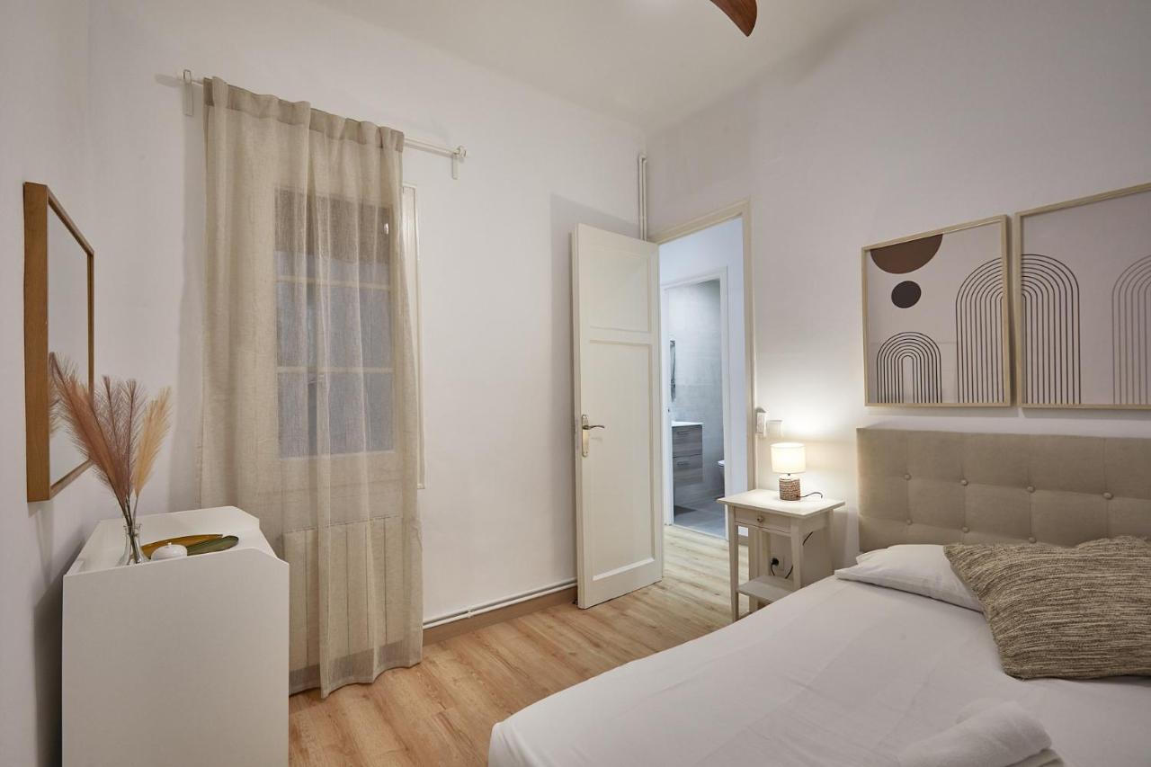 Bbarcelona Calabria Flat Leilighet Eksteriør bilde
