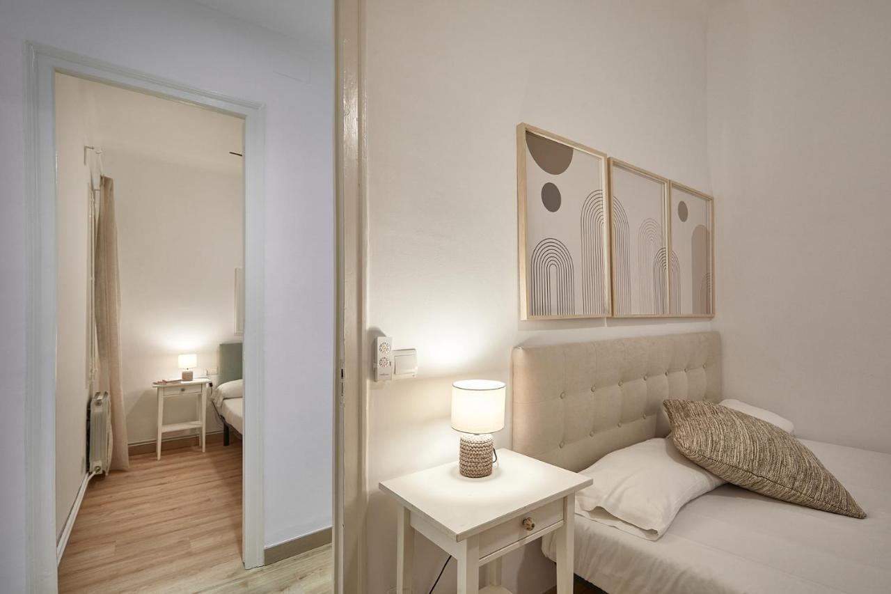 Bbarcelona Calabria Flat Leilighet Eksteriør bilde