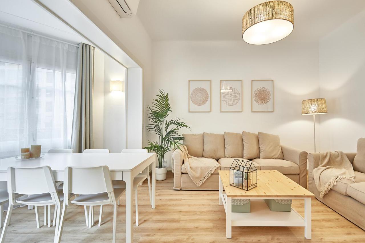 Bbarcelona Calabria Flat Leilighet Eksteriør bilde