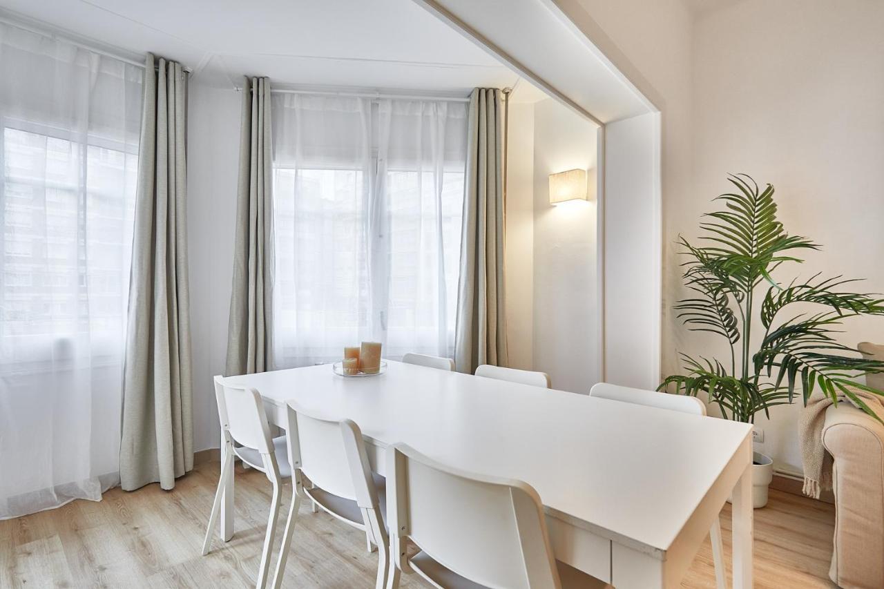 Bbarcelona Calabria Flat Leilighet Eksteriør bilde