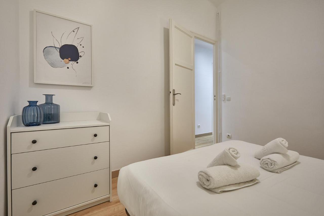 Bbarcelona Calabria Flat Leilighet Eksteriør bilde