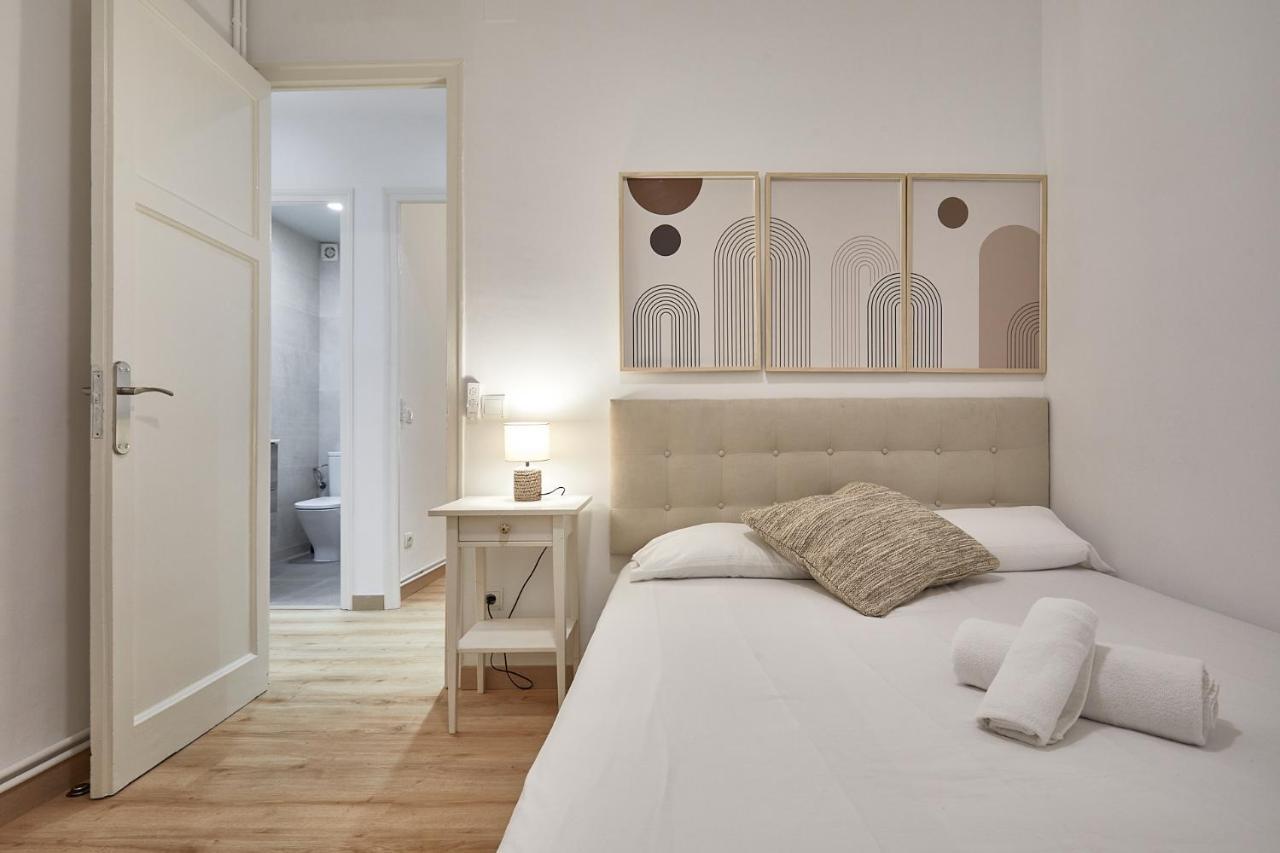 Bbarcelona Calabria Flat Leilighet Eksteriør bilde