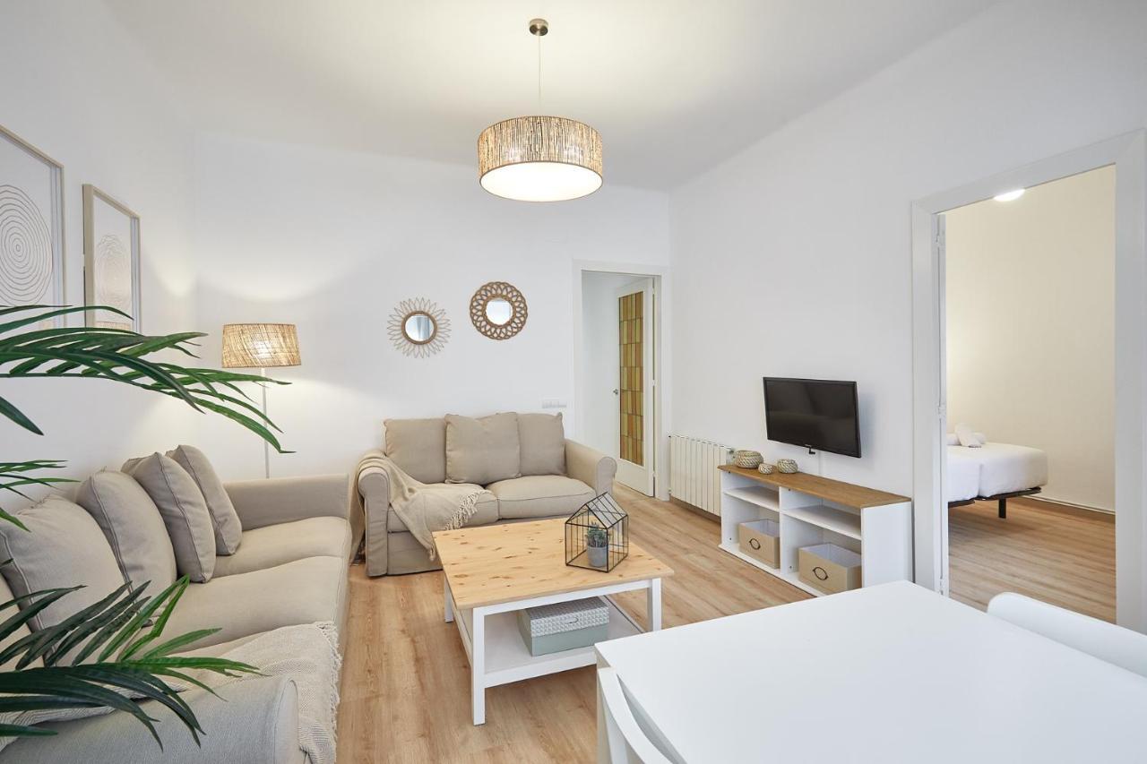 Bbarcelona Calabria Flat Leilighet Eksteriør bilde